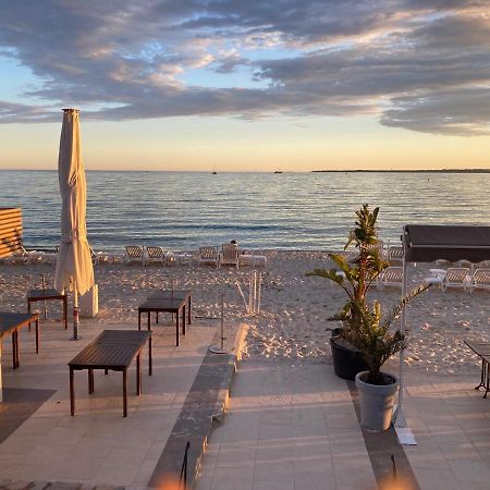 Blue Dream Apartment Juan-les-Pins Bagian luar foto