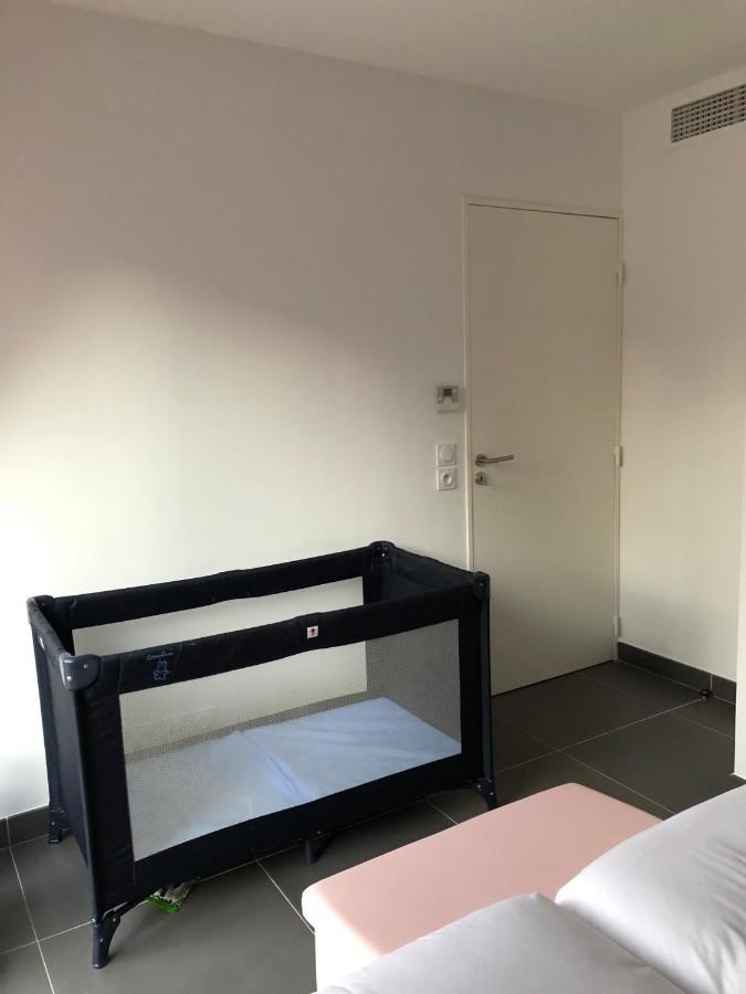Blue Dream Apartment Juan-les-Pins Bagian luar foto