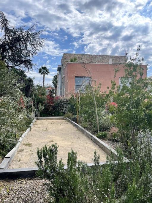 Blue Dream Apartment Juan-les-Pins Bagian luar foto
