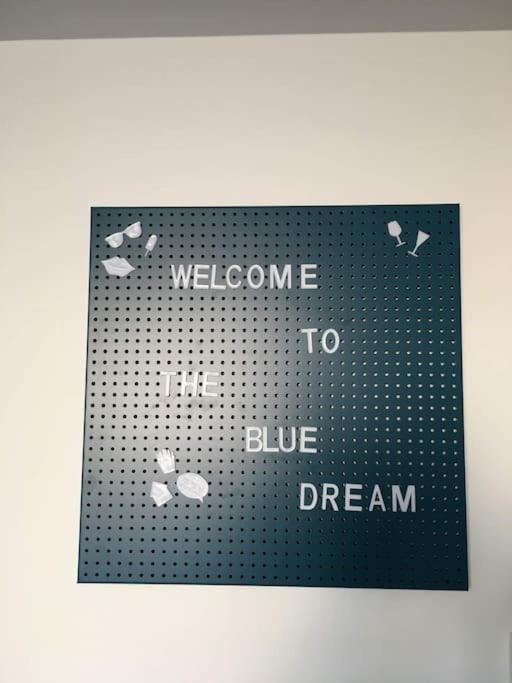 Blue Dream Apartment Juan-les-Pins Bagian luar foto