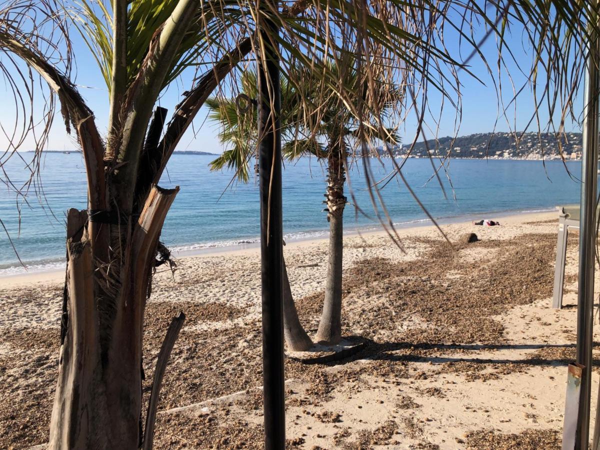 Blue Dream Apartment Juan-les-Pins Bagian luar foto
